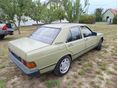MERCEDES-BENZ 190 1987/2 - 2