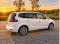 OPEL ZAFIRA TOURER 2012/6 - 5