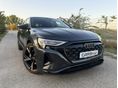 AUDI Q8 e-tron Sportback 50 Advanced quattro (Automata) Bőr belső - Légrugó -LED - Tolatókamera - Panorámatető