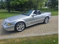MERCEDES-BENZ SL 500 (Automata) Silver Arrow