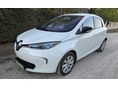 RENAULT ZOE Intens Q210 2 év műszaki. 2 db töltőkábel. tempomat