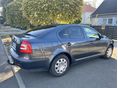 SKODA OCTAVIA 2008/10 - 4