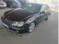 MERCEDES-BENZ CLK 200 Kompressor Avantgarde (Automata)