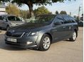 SKODA OCTAVIA Combi 1.5 TSI ACT Style DSG / Mo.-i / 1. tul. / Valós km / Végig vez. szk. / 119465 km !