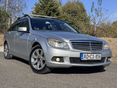 MERCEDES-BENZ C 200 2009/10 - 1