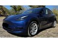 TESLA MODEL Y RWD (Automata) Teljes Garancia! 1 Tulajdonos! Frissen Szervizelt! Vonóhorog!