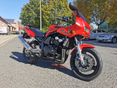 YAMAHA FZS 600 (FAZER) Entry Bike! RED BARON Garanciával!