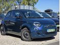 FIAT 500e Icon 42kWh (Automata) ÁFÁ-s! Operatív lízingre is! Eurolesingre is! Panoráma tető! 300km hatótáv