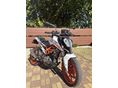 KTM 390 DUKE 