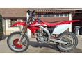 HONDA CRF 450 R 2006/7 - 2