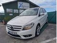 MERCEDES-BENZ B 180 2012/4 - 1