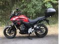 HONDA CB 500 X 2014/4 - 2