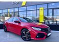 HONDA CIVIC 2018/7 - 3