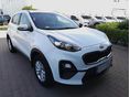 KIA SPORTAGE 1.6 GDI Silver Magyarországi! Végig vezetett szerviz előélet!! Gyári fényezésselGyári gari 2028