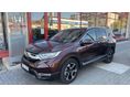 HONDA CR-V 2.0 i-MMD Hybrid Executive AWD CVT 1 tulaj. szervizkönyv kifogástalan