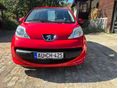 PEUGEOT 107 2009/4 - 1