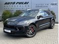 PORSCHE MACAN S PDK 22.e.km Mo-i LED Pantetö Navi Bőr 360 Kamera Technikai csomag Bose!