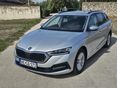SKODA OCTAVIA Combi 2.0 TDI SCR Ambition Led lámpa-Ül.fűtés-Radar-1.Tulaj-Magyarországi-Szervizkönyves