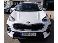 KIA SPORTAGE 1.6 GDI Silver MY21 Magyarországi! Végig vezetett szerviz előélet!! Gyári fényezéssel!!