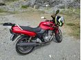 HONDA CB 500 2001/1 - 1