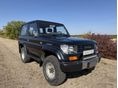 TOYOTA LAND CRUISER 1997/4 - 1