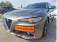 ALFA ROMEO GIULIA 2.0 Super (Automata) FRISS NAGYSZERVÍZ-18 ALU-NAVI-PDC-BRUTAL MENETULAJDONOSSÁG-SZERVÍZMÚLT :-)