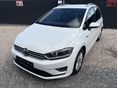 VOLKSWAGEN GOLF SPORTSVAN 1.6 TDI Comfortline SZKÖNYV.FRISS MŰSZAKI