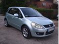 SUZUKI SX4 2006/7 - 1
