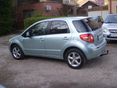 SUZUKI SX4 2006/7 - 4