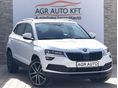 SKODA KAROQ 1.5 TSI ACT Ambition DSG TOLATÓKAMERA - GYÁRI NAVI - ADAPTÍV TEMPOMAT - PARK ASSIST!