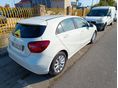 MERCEDES-BENZ A-OSZTÁLY 2018/2 - 5