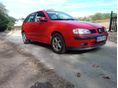 SEAT IBIZA 2001/6 - 2