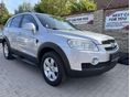 CHEVROLET CAPTIVA 2.0 D LT Medium 7 SZEMÉLYES!!! ÚJ KETTŐSTÖMEGŰ!
