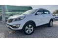 KIA SPORTAGE 1.7 CRDi EX Rozsdamentes - Friss műszaki vizsgával