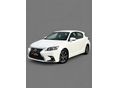 LEXUS CT 200h Elegance CVT 3.év.Garancia.1.Tulaj/Végig.Lexus.Szervíz/Gyöngyház.Fehér/Kamera-Radar/Navi