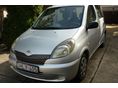 TOYOTA YARIS VERSO 1.3 Linea Luna