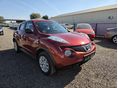 NISSAN JUKE 2012/8 - 2