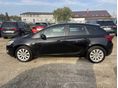 OPEL ASTRA J 2010/10 - 2