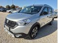 DACIA LODGY 1.3 TCe Stepway DFULL (7 személyes ) / MAGYARORSZÁGI / 1 TULAJ / SZERVÍZKÖNYV / GARANCIA /