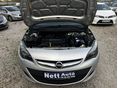 OPEL ASTRA J 2014/10 - 12