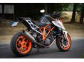 KTM 1290 SUPER DUKE R 2017/6 - 2