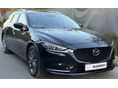 MAZDA 6 Sportkombi 2.0i Revolution Gyári Fény!-LED-HUD-Navi-Kamera-Ülés+Korm.fűt-Sávtartó-T+Ny-Alu-Végigvez.Szk!