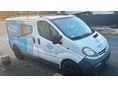 OPEL VIVARO 2005/9 - 2