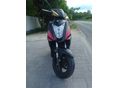 KYMCO AGILITY 2014/8 - 10