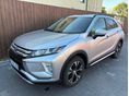 MITSUBISHI ECLIPSE CROSS 1.5 T-MIVEC Intense 2WD magyarországi