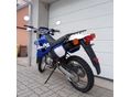 YAMAHA DT 125 1997/11 - 12