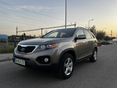 KIA SORENTO 2.2 CRDi EX (Automata) Fekete Bőr ülés 217.000km