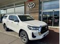 TOYOTA HILUX 2021/3 - 1