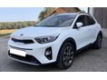 KIA STONIC 1.4 MPI LX Exclusive SÉRÜLÉSMENTES! VÉGIG VEZETETT SZERVÍZKÖNYV! NAVI!KAMERA! RADAR! ÜLÉS&KORMÁNYFŰTÉ