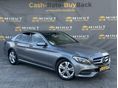 MERCEDES-BENZ C-OSZTÁLY 2014/11 - 2
